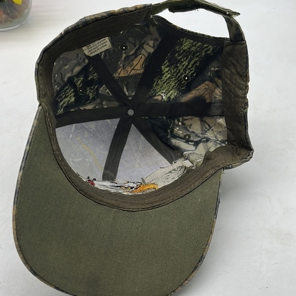 Native Pride Eagle Baseball Hat Adjustable HT3275 - Picture 5 of 6